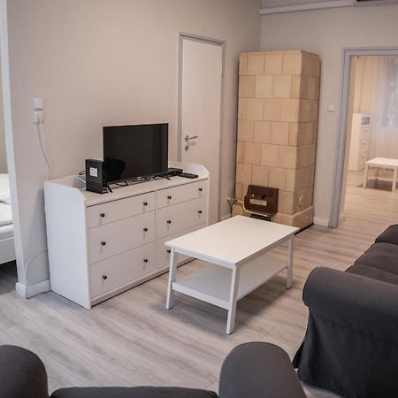 Oskola Luxury Apartment Szeged Eksteriør bilde