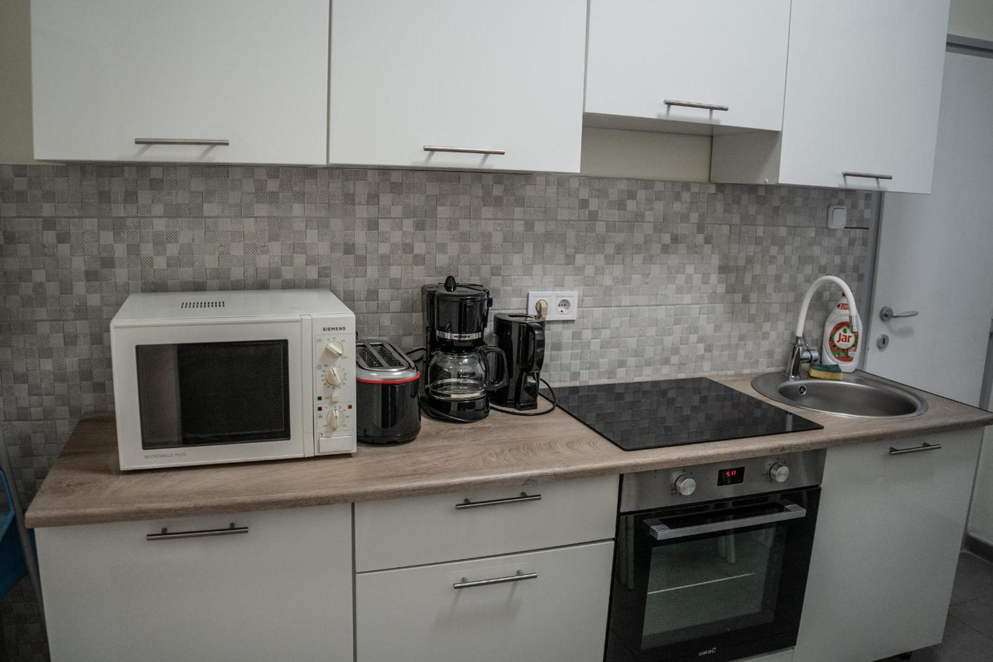 Oskola Luxury Apartment Szeged Eksteriør bilde