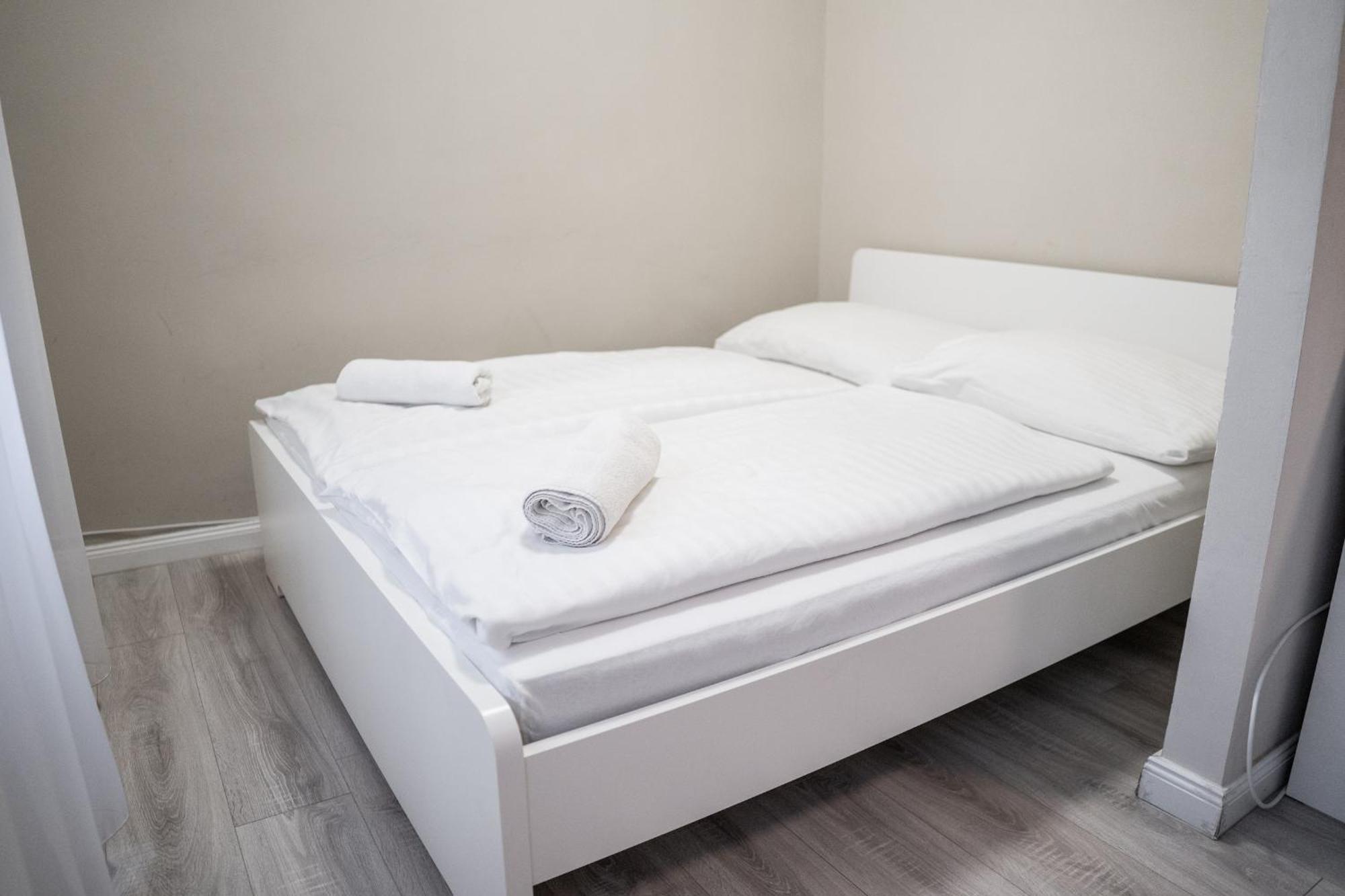 Oskola Luxury Apartment Szeged Eksteriør bilde