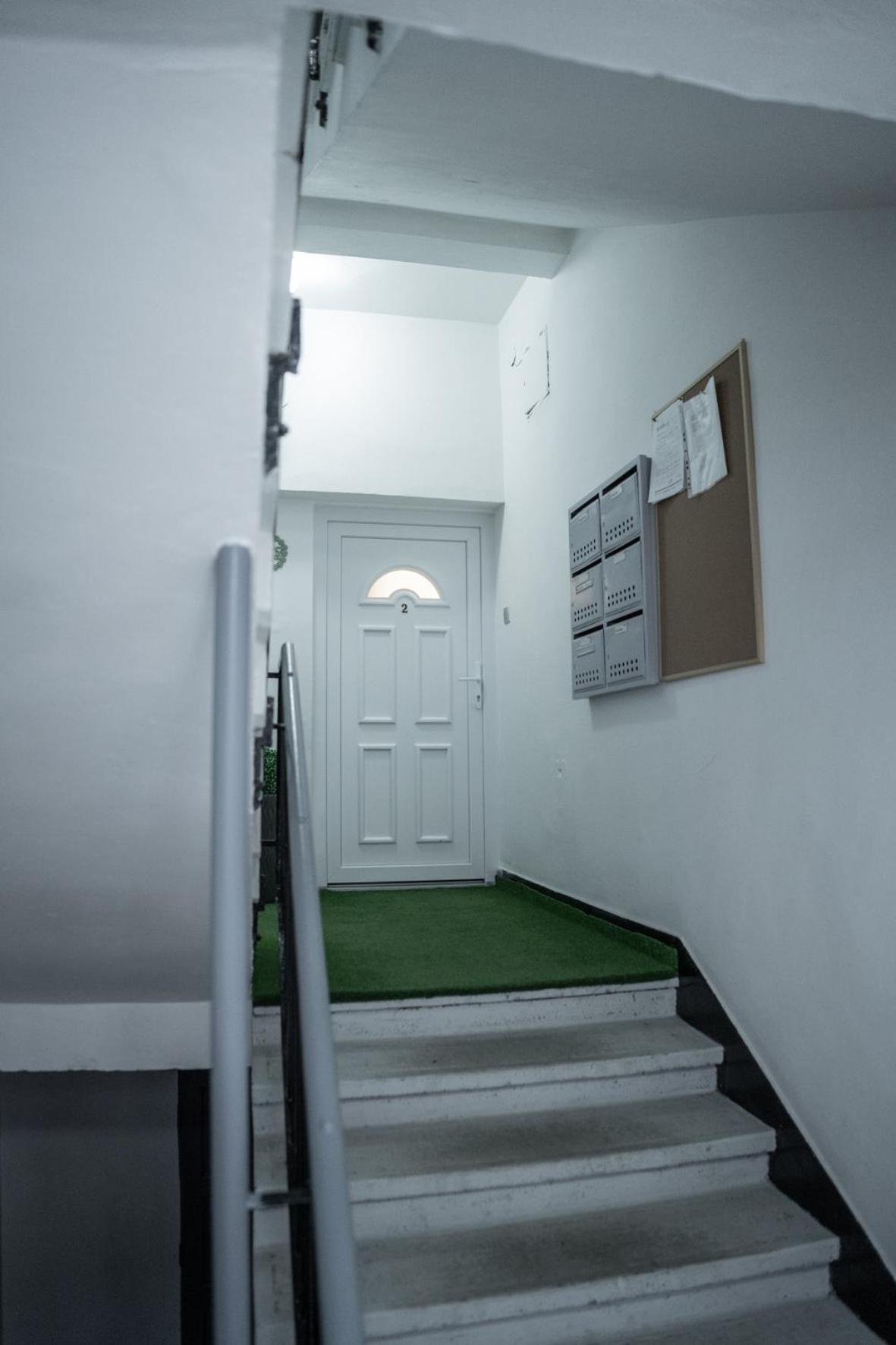 Oskola Luxury Apartment Szeged Eksteriør bilde