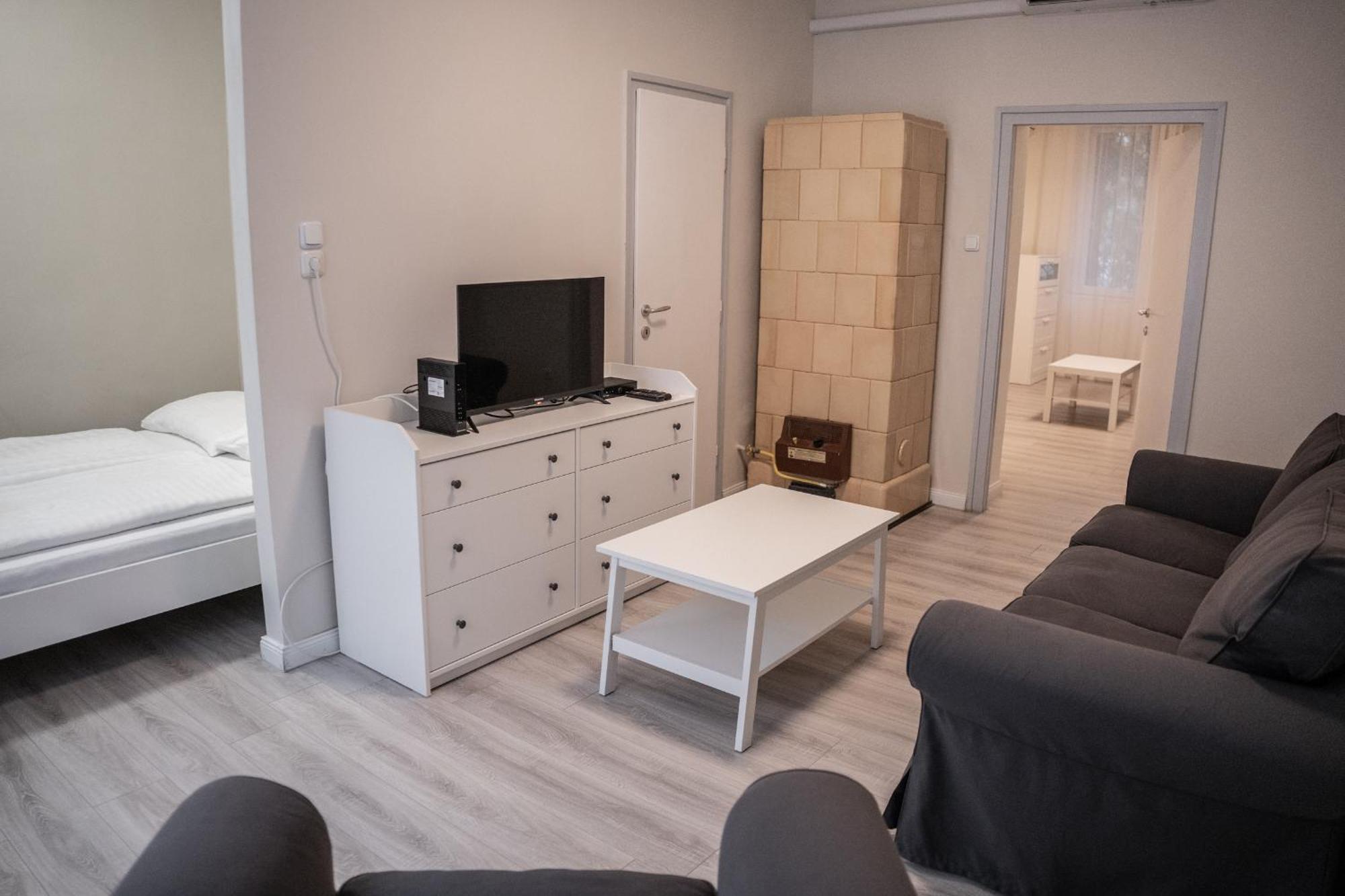 Oskola Luxury Apartment Szeged Eksteriør bilde