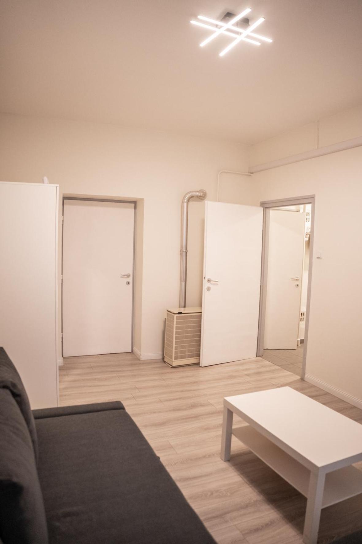Oskola Luxury Apartment Szeged Eksteriør bilde