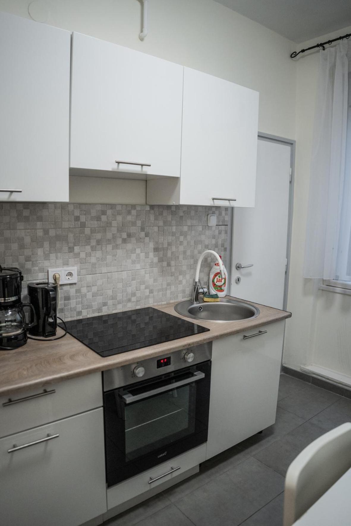 Oskola Luxury Apartment Szeged Eksteriør bilde