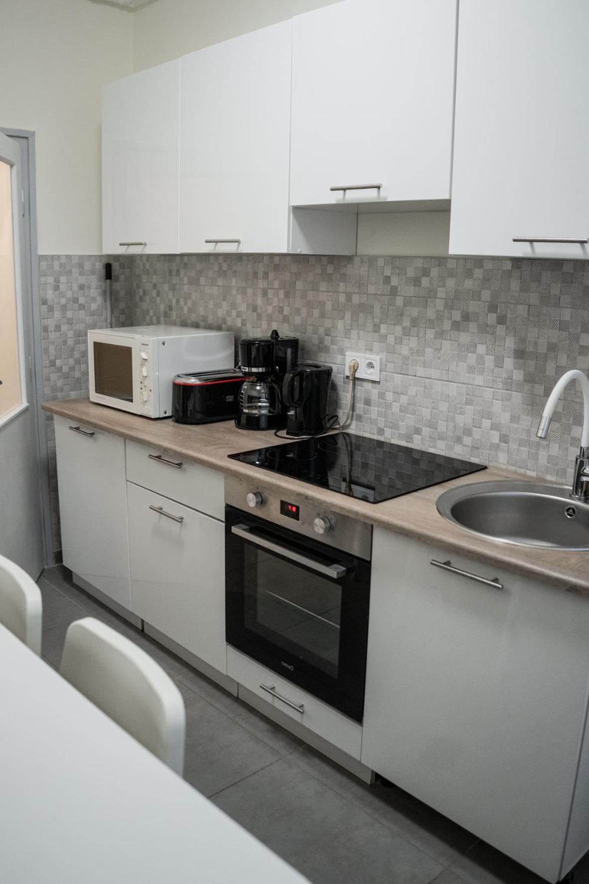 Oskola Luxury Apartment Szeged Eksteriør bilde